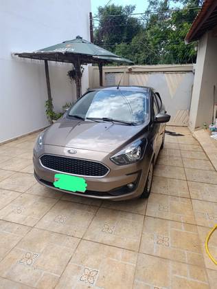 FORD KA 1.0 TI-VCT FLEX SE MANUAL